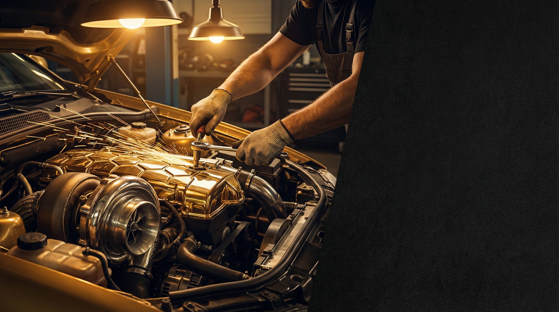 糖心涡轮增压改装视频教程