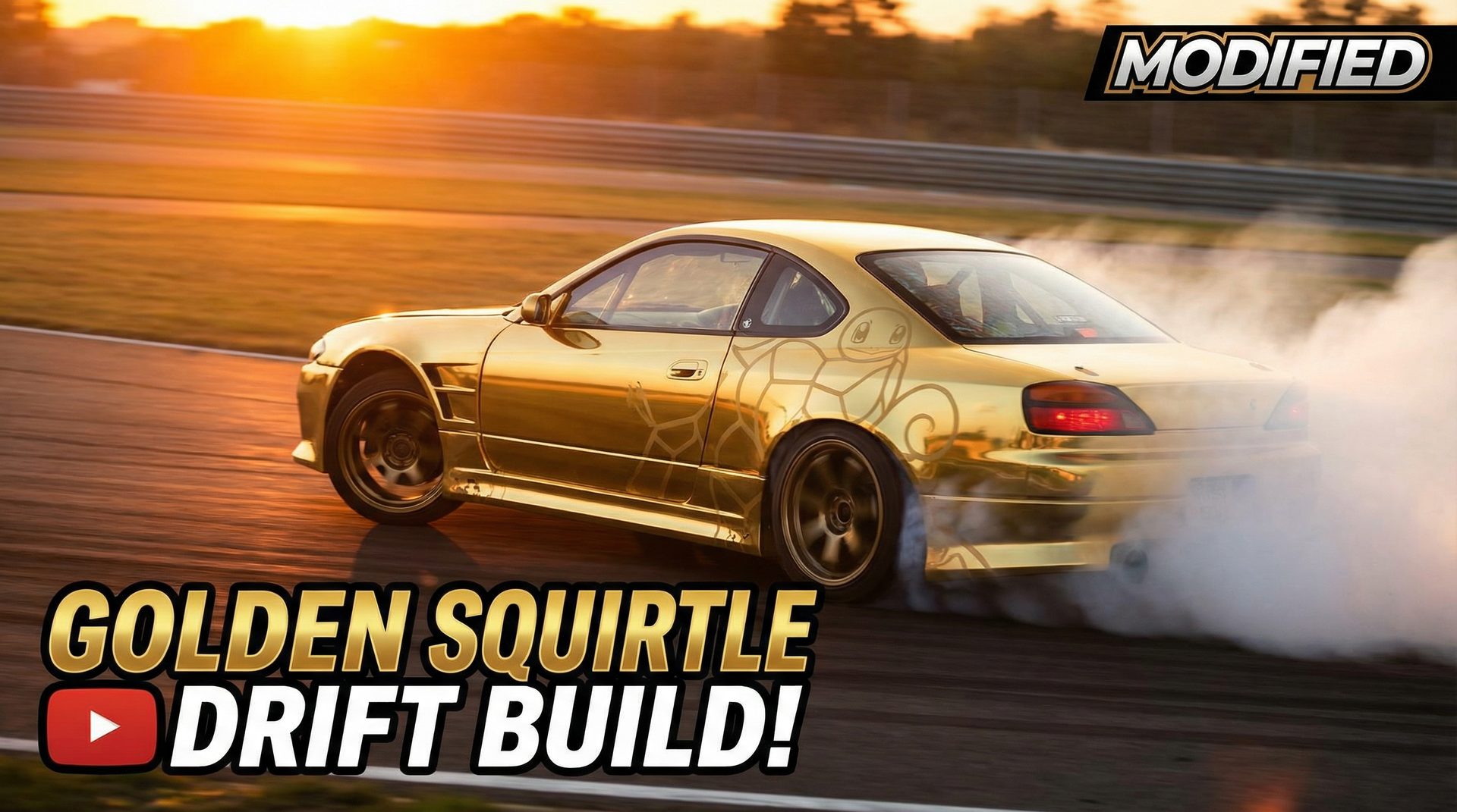 糖心漂移赛车改装视频